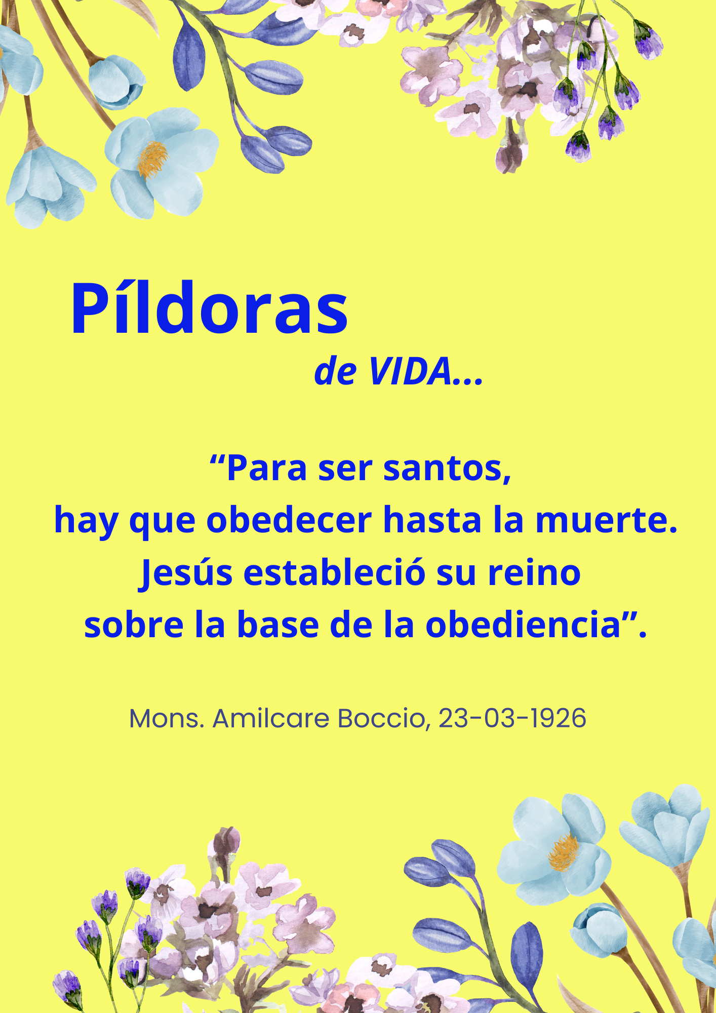 Peque�as Hijas del Sagrado Coraz�n de Jes�s